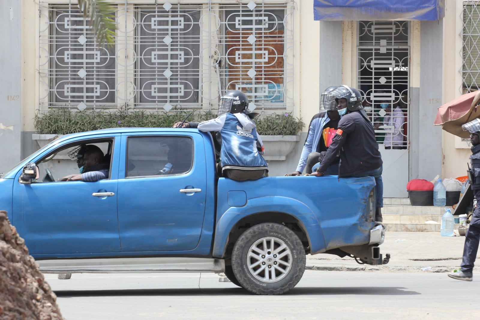 (100 Photos): Retour en images sur les temps forts d'une chaude journée