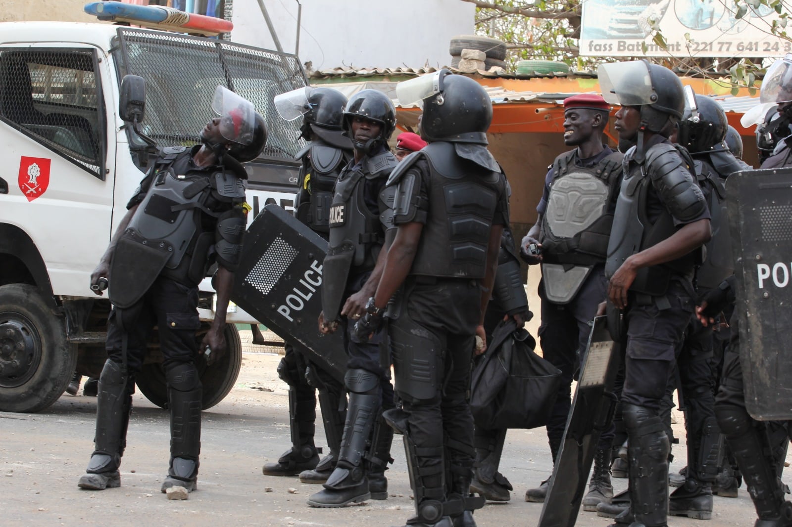 (100 Photos): Retour en images sur les temps forts d'une chaude journée