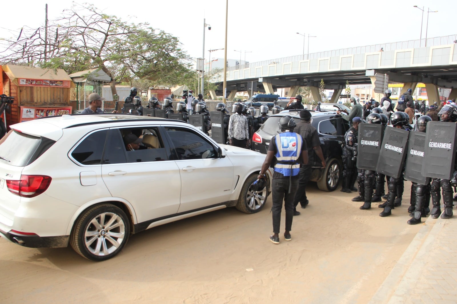 (100 Photos): Retour en images sur les temps forts d'une chaude journée