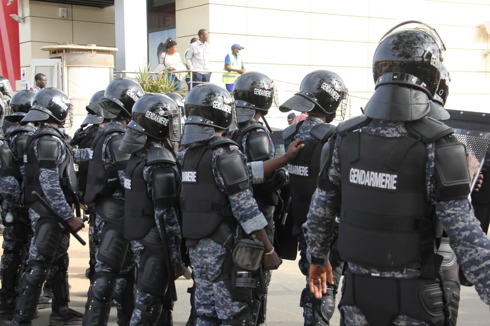 (100 Photos): Retour en images sur les temps forts d'une chaude journée