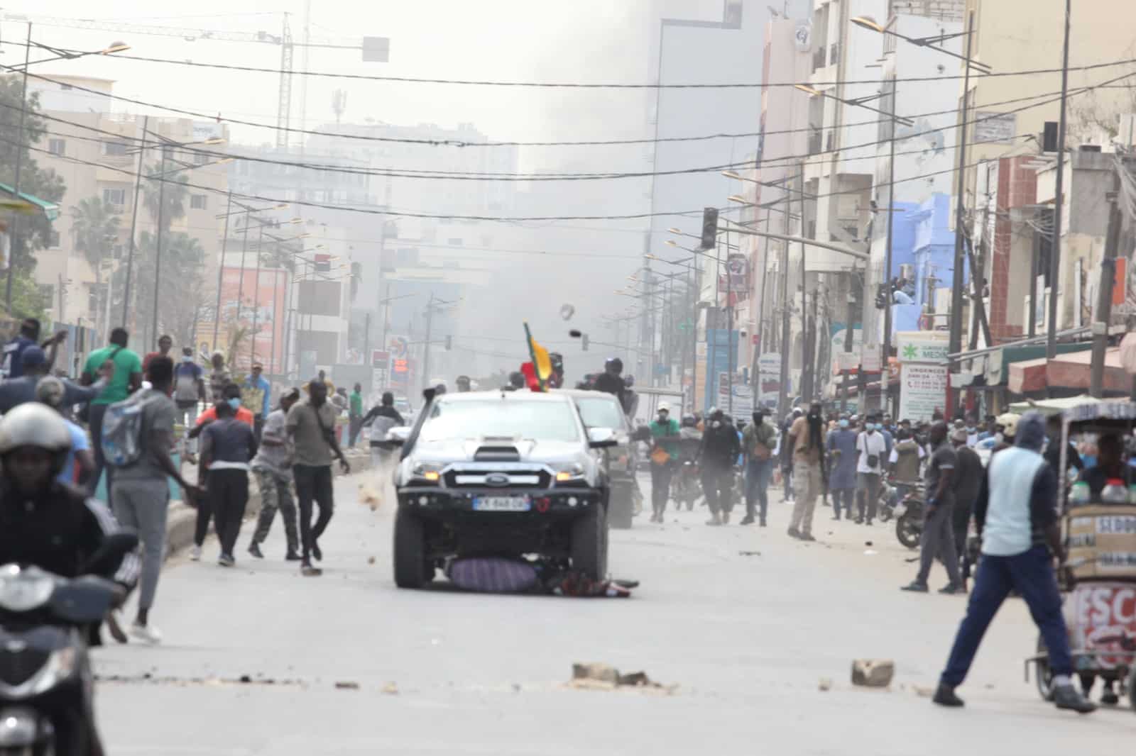 (100 Photos): Retour en images sur les temps forts d'une chaude journée