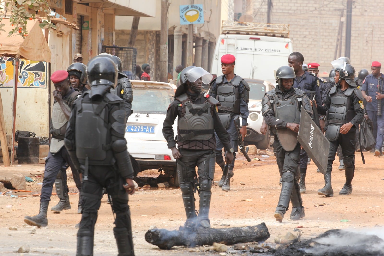 (100 Photos): Retour en images sur les temps forts d'une chaude journée