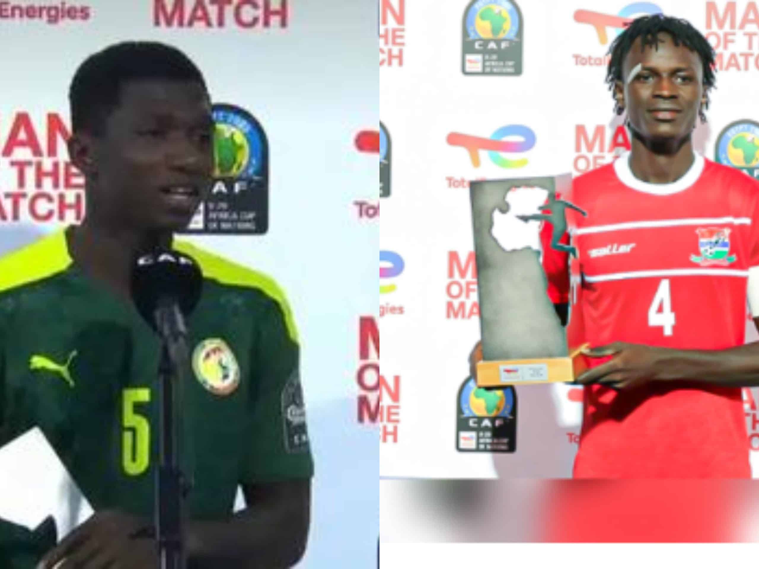 CAN U20 : La Gambie bat le Nigeria et rejoint le Sénégal en finale