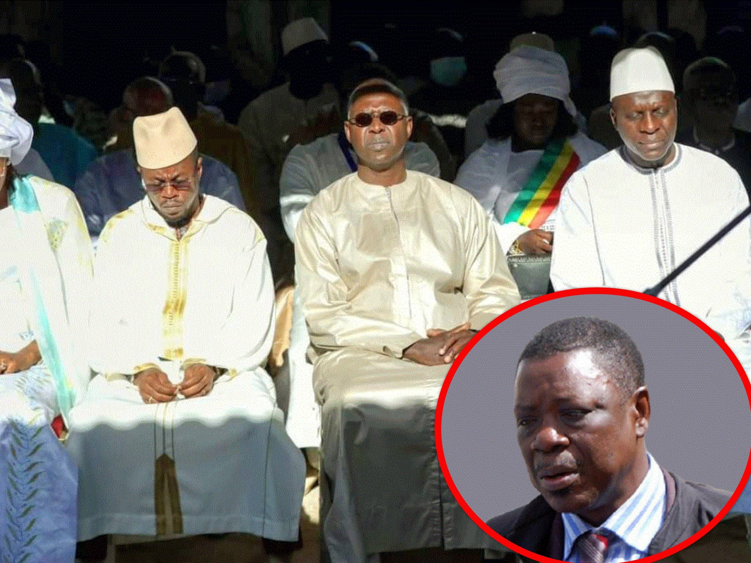 Décès de Me Ousmane Seye : Les mots touchants de l'ex PM Mahammed Boun Abdallah Dionne