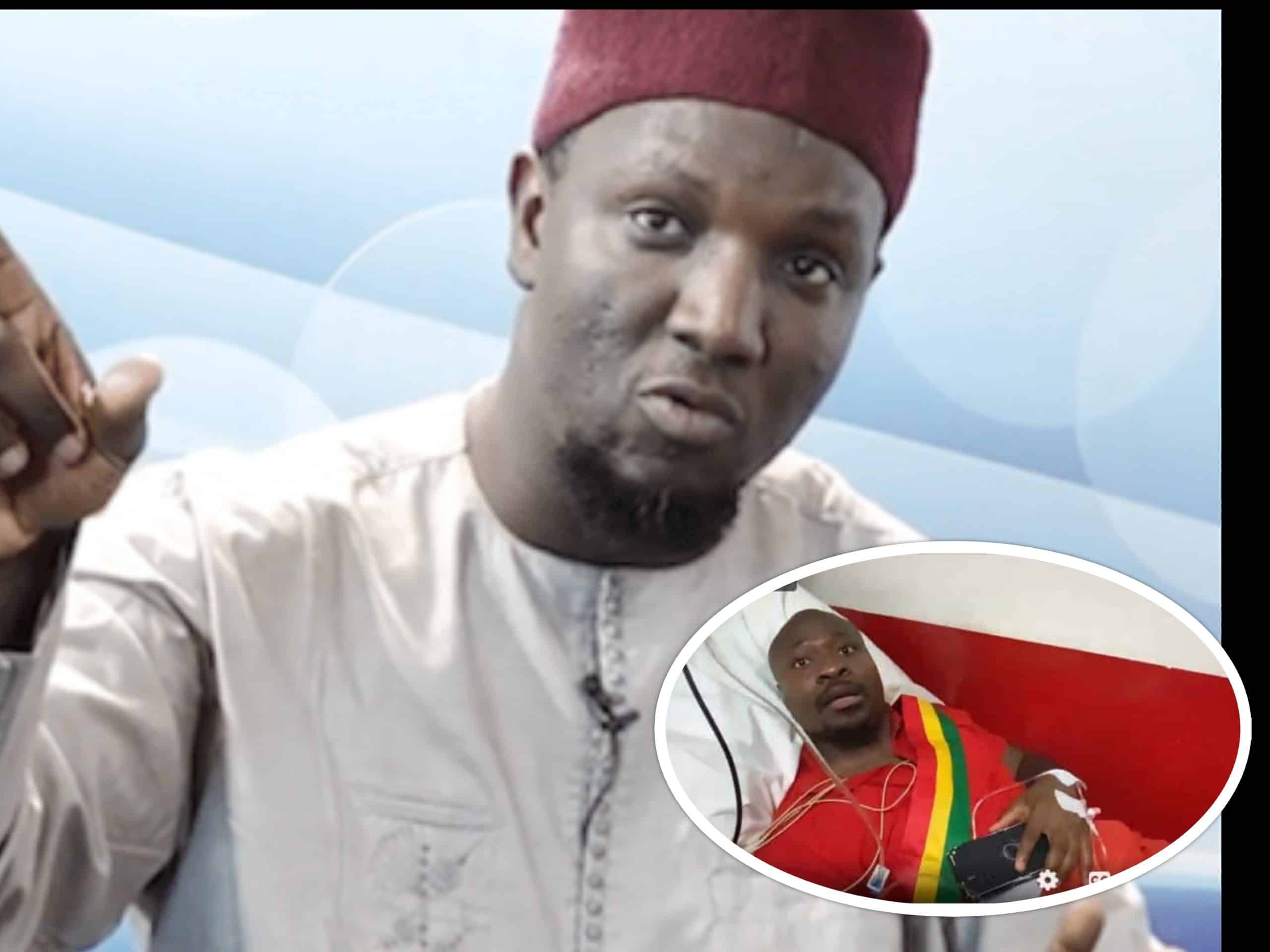 Affaire Guy Marius Sagna : Cheikh Oumar Diagne dénonce une “situation inacceptable”