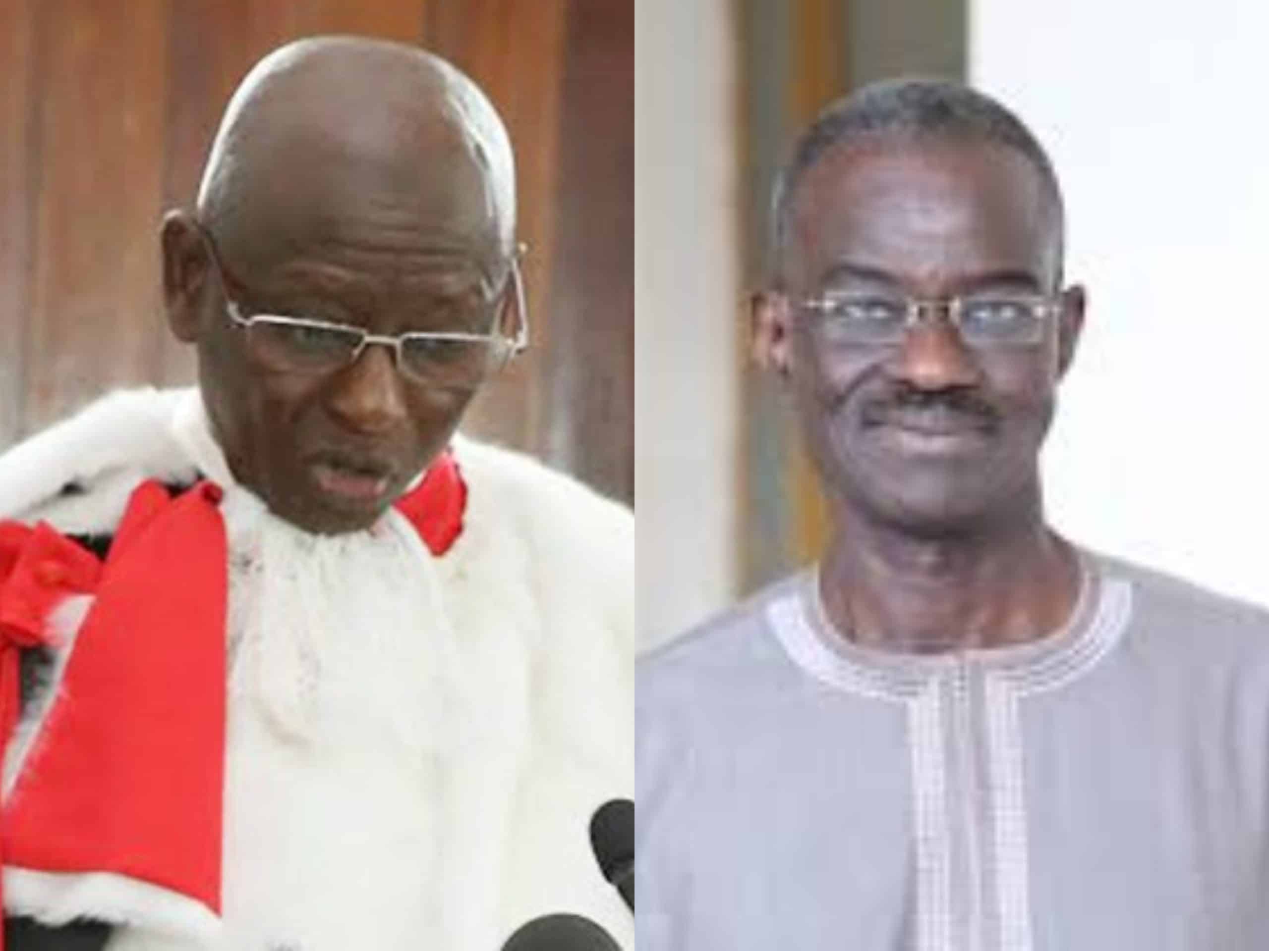 CENA : Cheikh Tidiane Coulibaly va remplacer Doudou Ndir