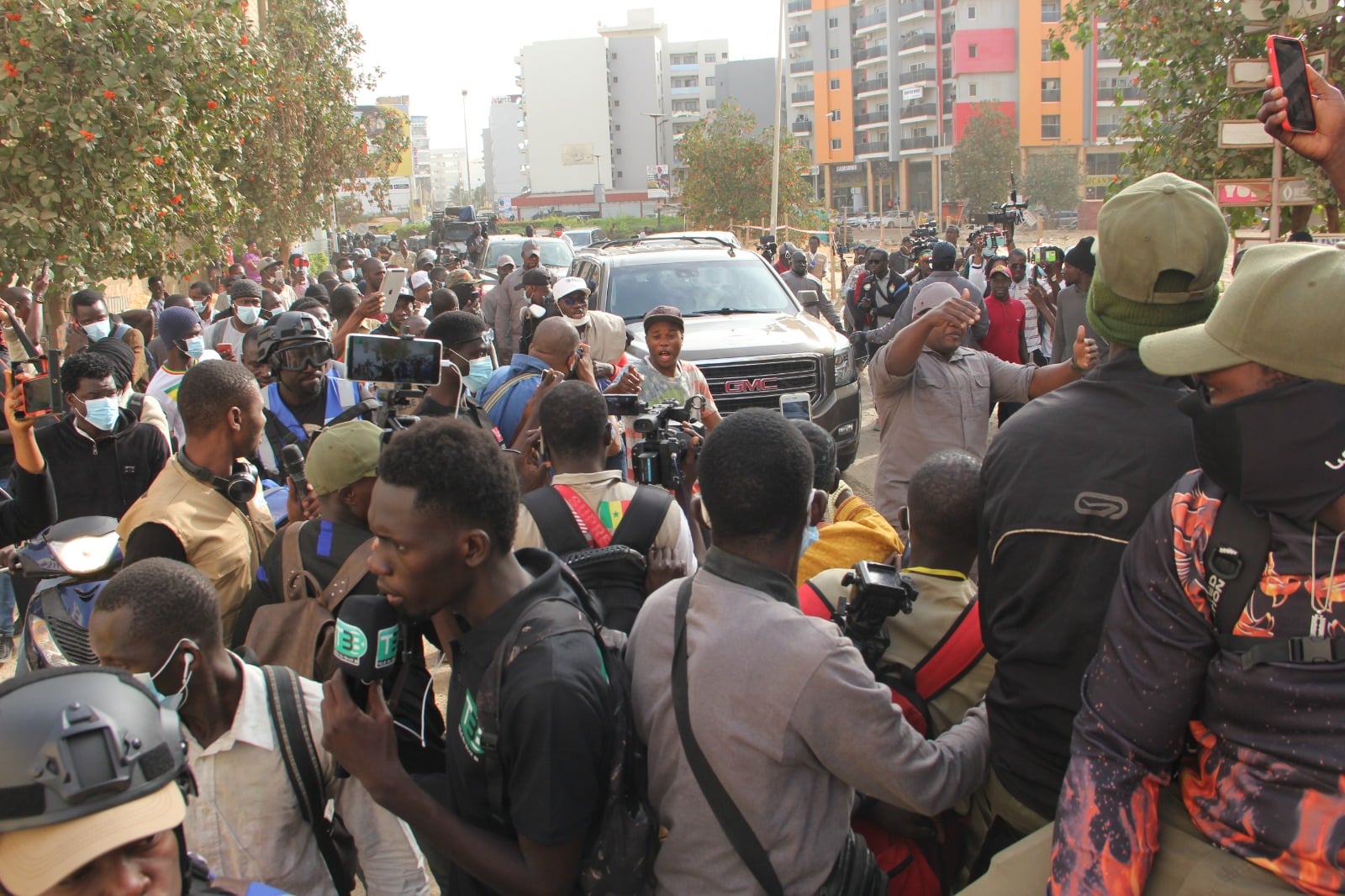 (100 Photos): Retour en images sur les temps forts d'une chaude journée