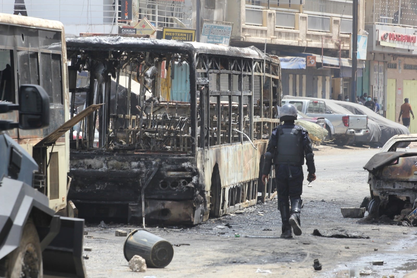 (100 Photos): Retour en images sur les temps forts d'une chaude journée