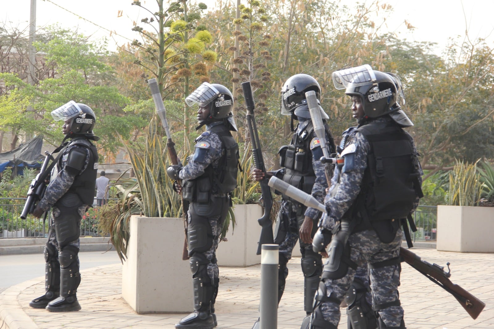 (100 Photos): Retour en images sur les temps forts d'une chaude journée