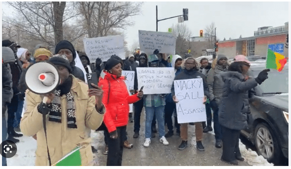 Actions contre Macky Sall : La diaspora entre en jeu