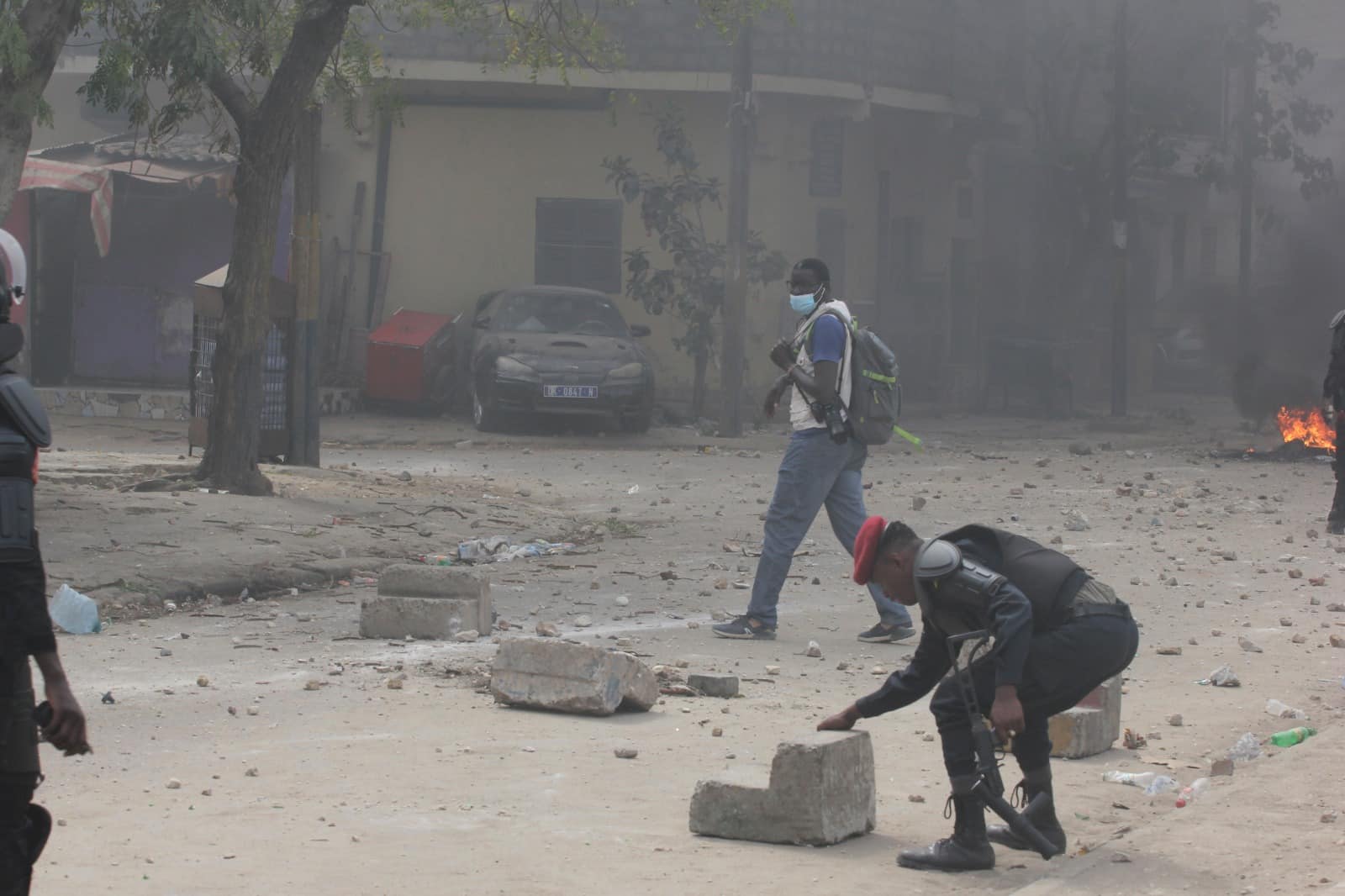 (100 Photos): Retour en images sur les temps forts d'une chaude journée