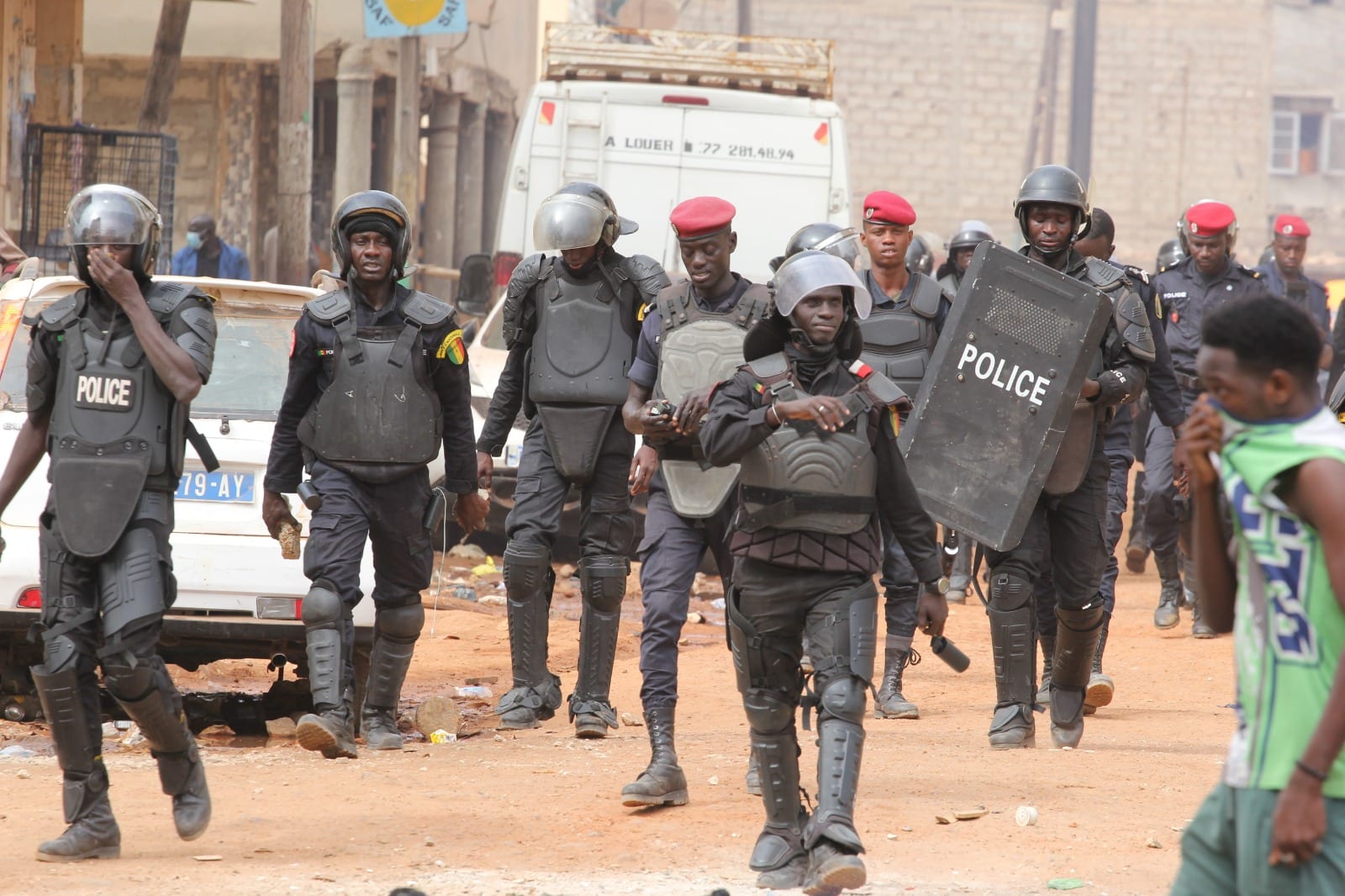 (100 Photos): Retour en images sur les temps forts d'une chaude journée