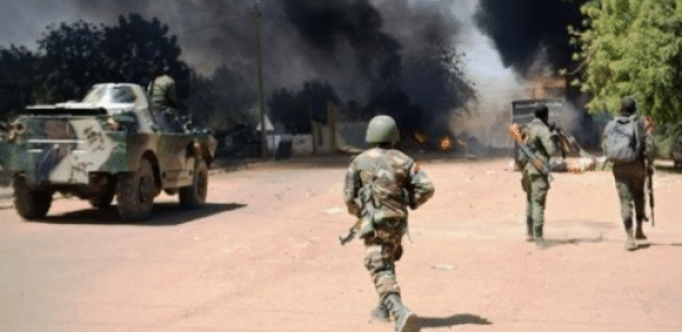 Mauritanie: Trois jihadistes évadés de prison tués lors d'une opération