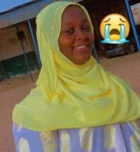 Nécrologie: La fille de Imam Aliou Badara Ndao est décédée (Photo)
