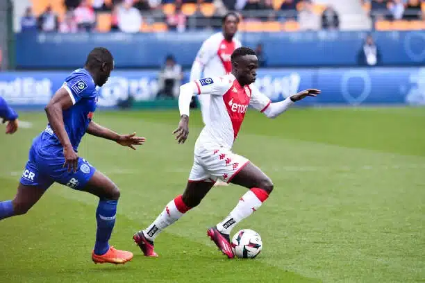 Ligue 1 : Monaco de Krépin Diatta et Ismail Jakobs concède le nul à Troyes