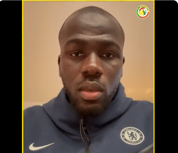 Finale CAN U20 : Kalidou Koulibaly envoie un message de soutien aux Lionceaux