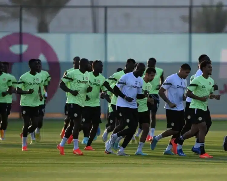 Equipe Nationale : La compo officielle des Lions face au Bénin, avec Habib Diarra