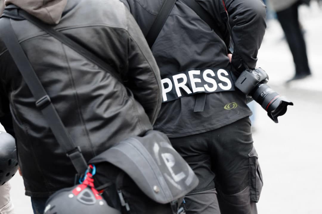 Liberté de presse : Le Sénégal classé 73e mondial (RSF)