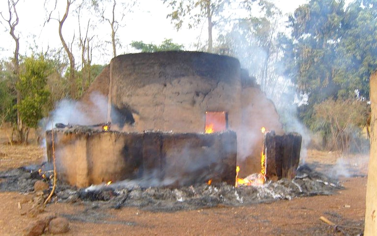 Kédougou : Un incendie ravage les habitations du village de Kafory (maire)