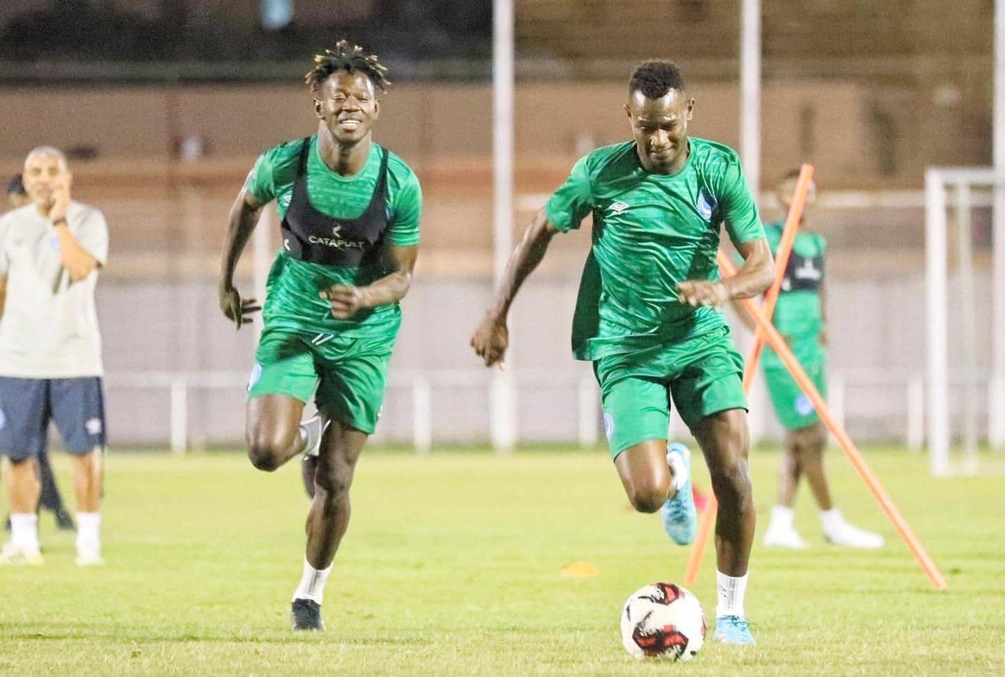 Coupe Arabe des Clubs : Al-Hilal de Ousmane Diouf et de Lamin Jarju passent au 2e tour .