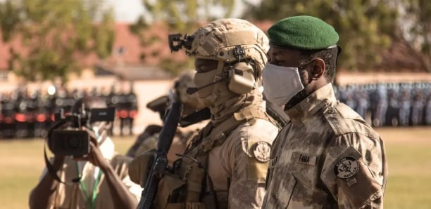 Mali: un groupe lié à Al-Qaïda revendique le meurtre du chef de cabinet de Goïta