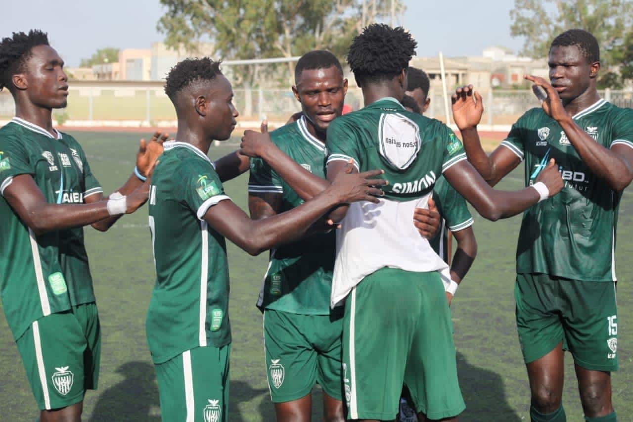 Coupe du Sénégal : Le casa Sports décroche son ticket en huitième de finale
