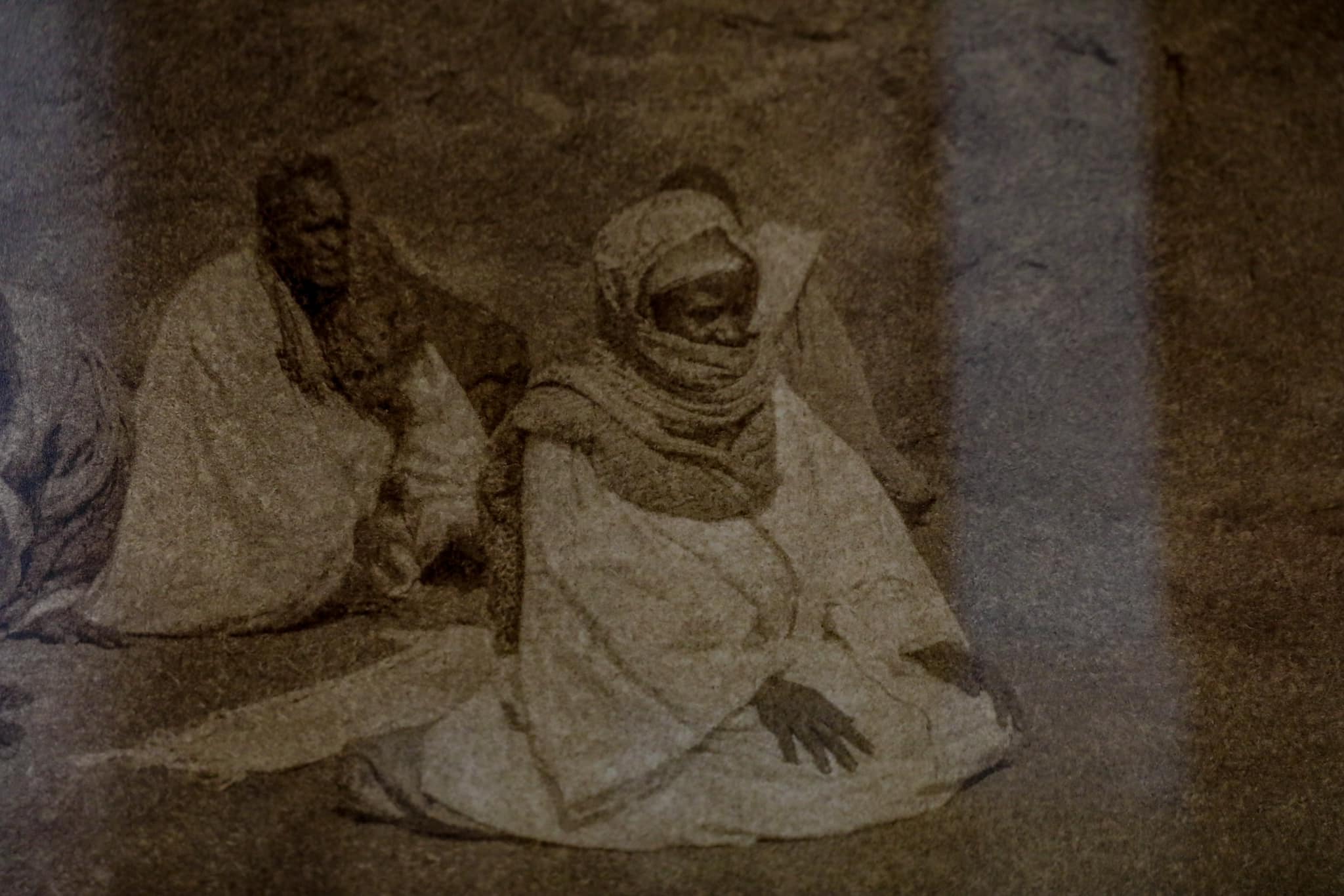 (Photos) Le collectif pour l'acquisition des photos authentiques de Serigne Touba reçu au palais par Macky SALL