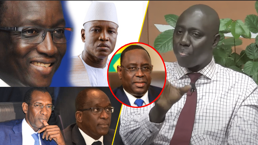 Cumul de fonctions Amadou Ba et ADD - Siré Sy "perce "le mystère :"Macky Dotoul Déf..." (Vidéo)