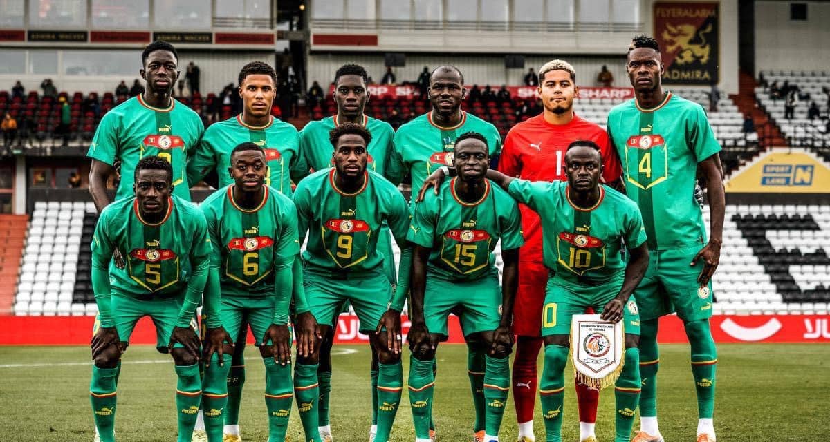 Football : Après le Maroc, une autre grande équipe africaine veut jouer contre le Sénégal en amical