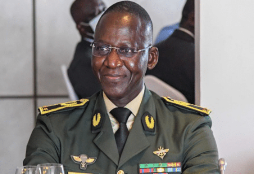 Armée : Le nouveau CEMGA Mbaye Cissé officiellement investi