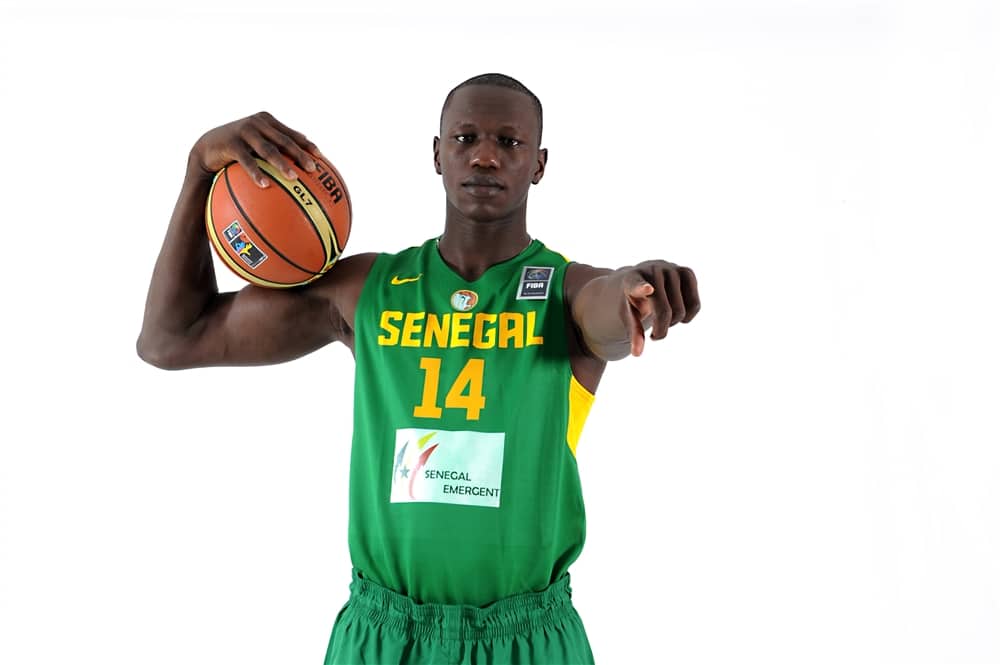 Gorgui Sy Dieng candidat au Comité directeur de la Fédération sénégalaise de basket