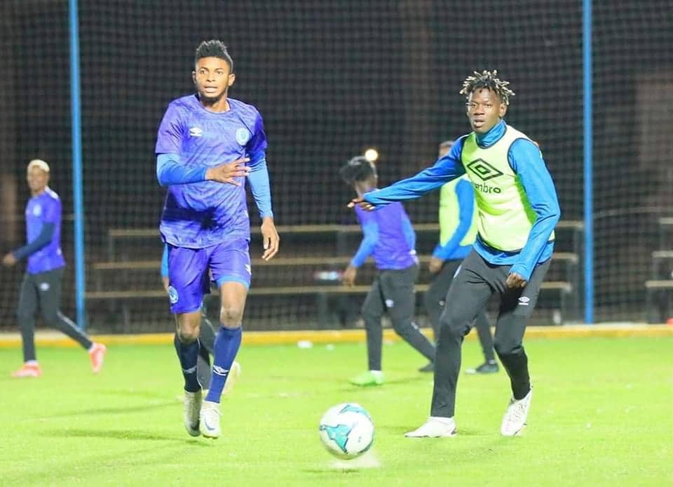 LDC CAF : Al Hilal de ousmane Diouf s’incline devant Al Ahly (0-3)