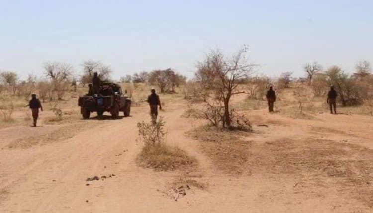 Burkina Faso : 40 soldats et supplétifs de l'armée abattus