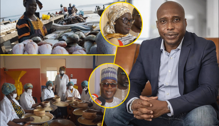 Vidéo-Économie sociale et solidaire : La Ville de Dakar présente son plan local de développement