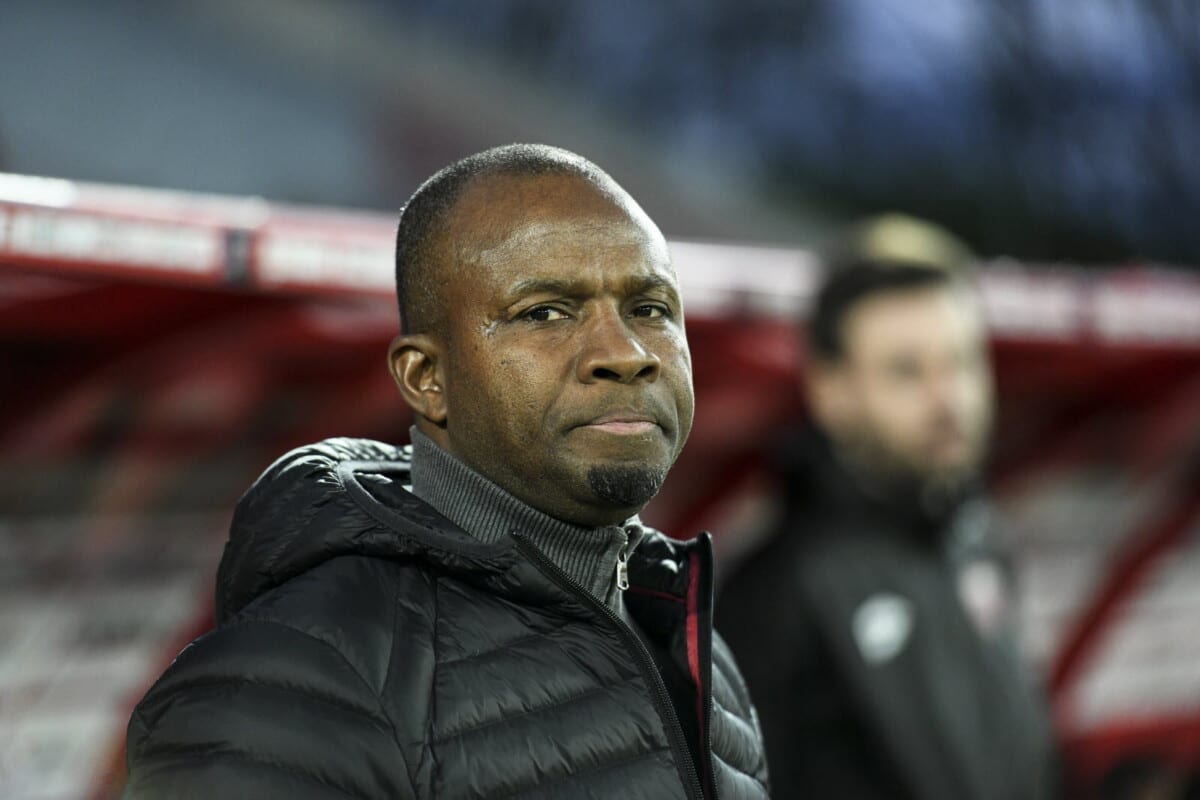 Football :Omar Daf n'est plus l'entraineur de Dijon