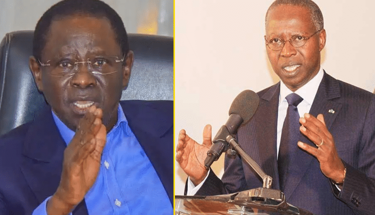 Probable départ du CESE : Qui pour remplacer Idrissa Seck ?