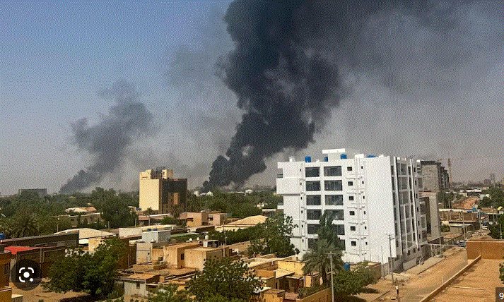 Soudan : Plus de 270 civils tués dans les combats depuis samedi