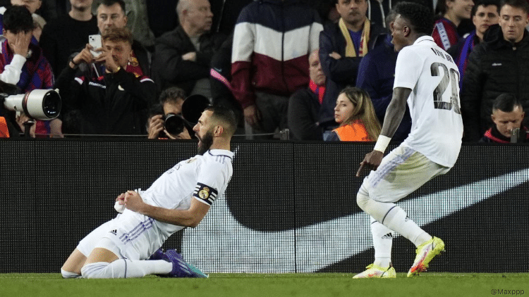 Coupe du Roi : Le Real Madrid écrase le Barça (4-0)