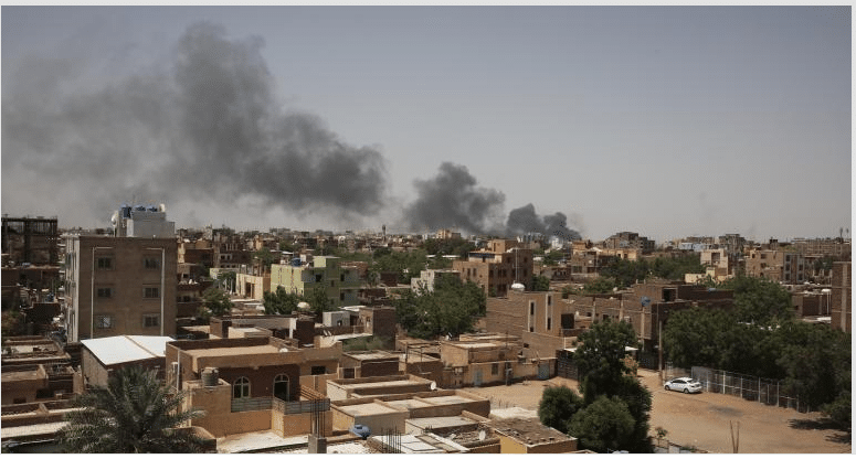 Soudan: 528 morts depuis le début des affrontements 