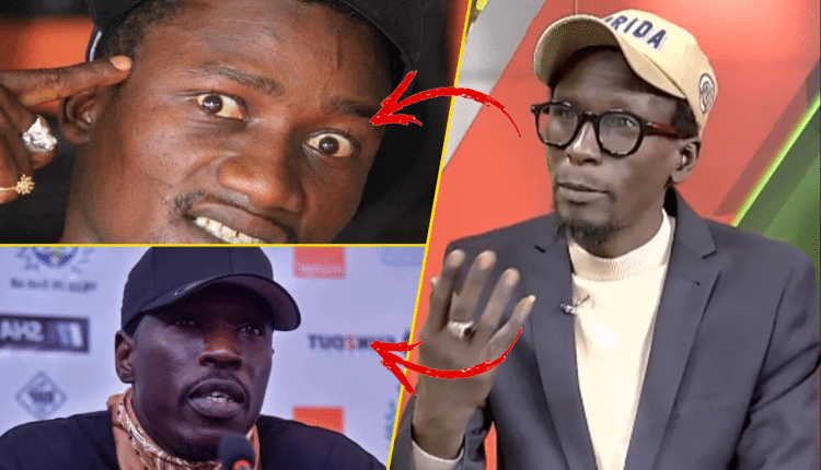 Vidéo-Abdourahmane Sow met Nit Dof et Dof Ndéye dans le même sac : "C'est de l'indiscipline..."
