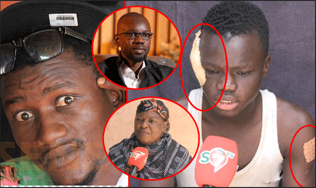 Accusé de corruption, Dof Ndéye poignarde un jeune "Paka ak Pistolet la guéné..." (Vidéo)