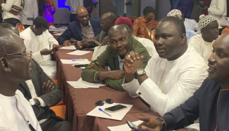 Contre le 3éme mandat : Les leaders de l'opposition lancent F24