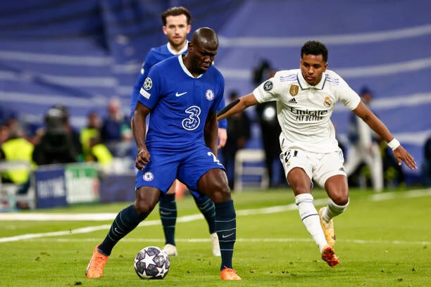 Ligue des Champions : Chelsea s’incline face au Real Madrid (0-2)