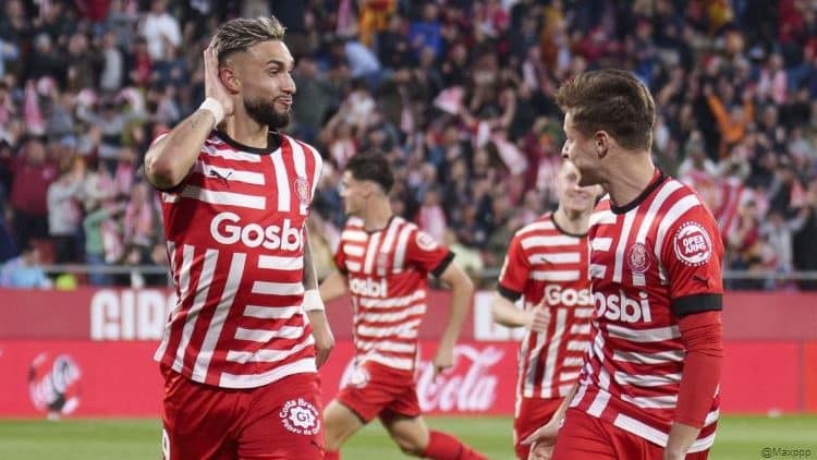 Liga : Girona humilie le Real Madrid (4-2)