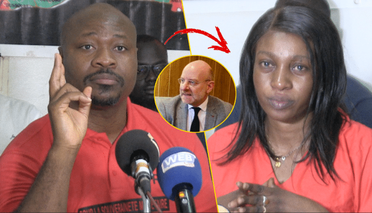 Vidéo-Expulsée par la SETER, Guy Marius défend Madame Fall et descend le DG : "Ici c'est pas Paris..."