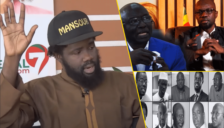 Vidéo-Mansour Sy Cissé : "Au Pastef, la rencontre Idy-Sonko est un non événement…"