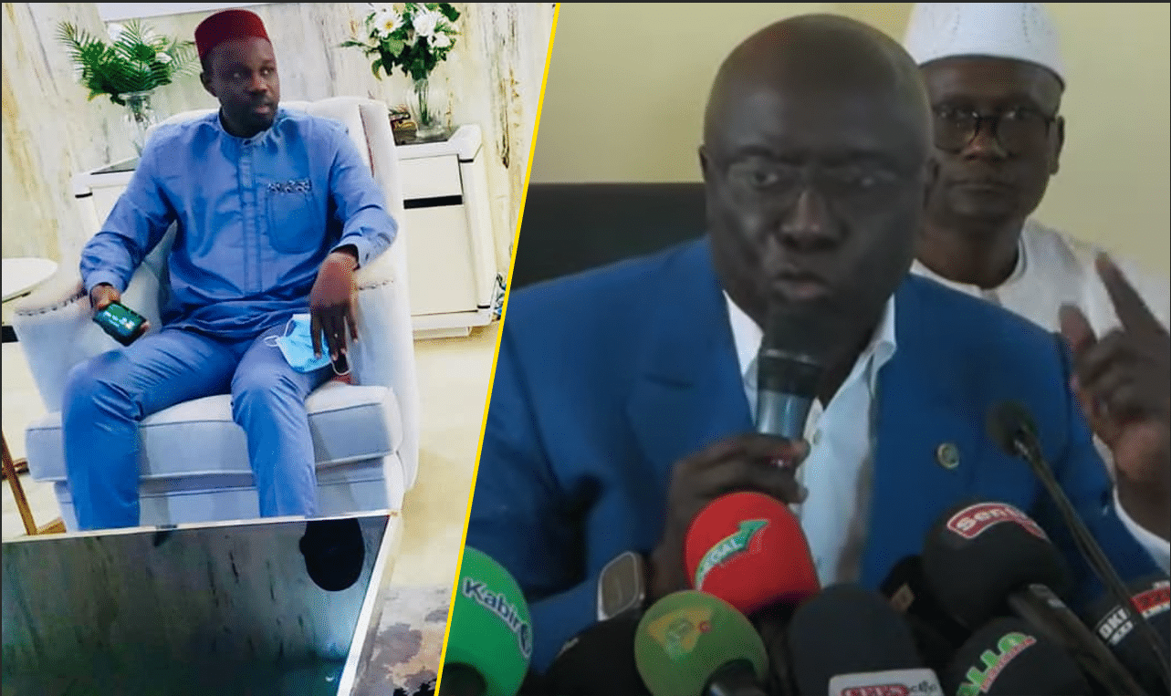 Idrissa Seck apporte la réplique à Sonko : “Il ment éhontément”