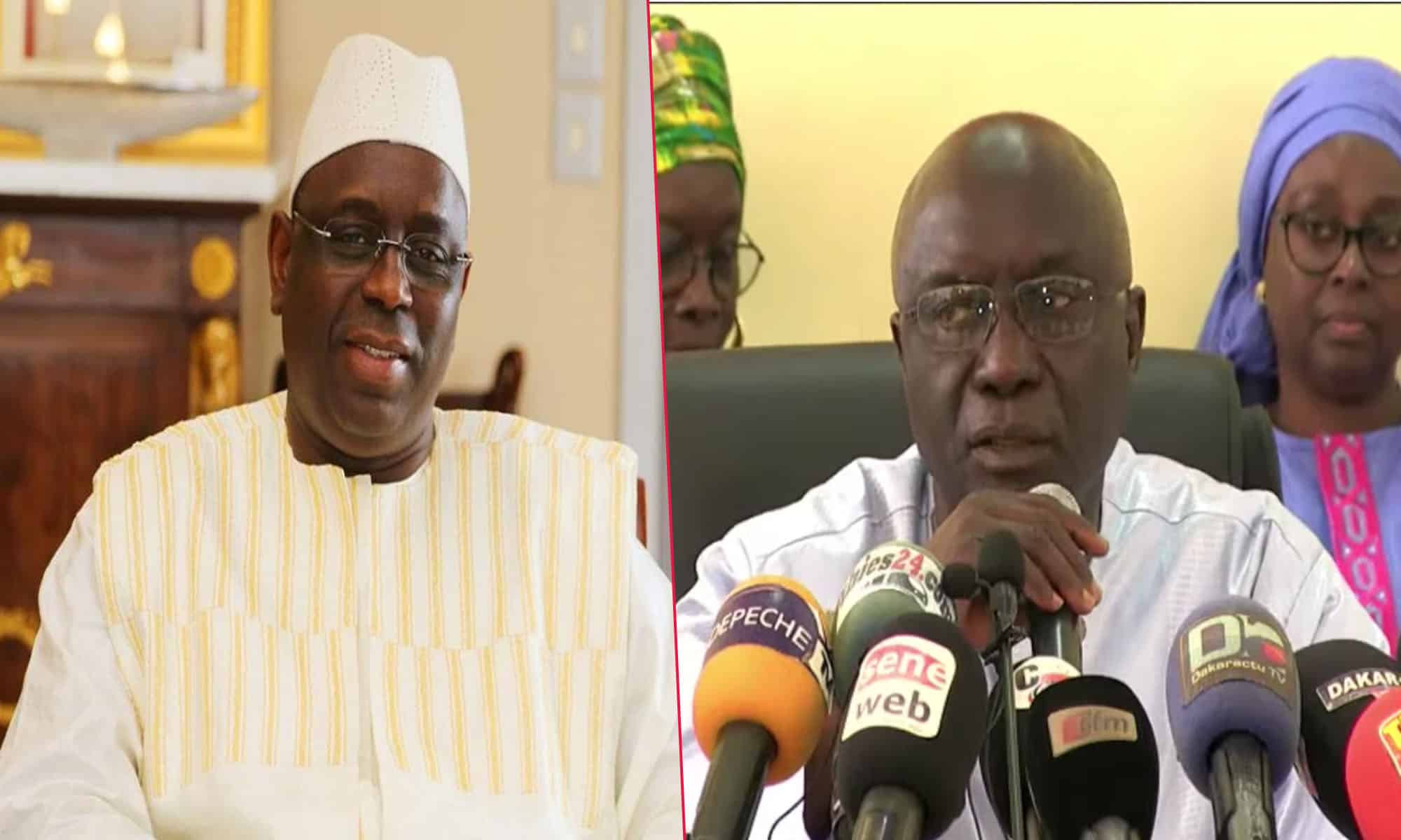 Vidéo – Idrissa Seck quitte BBY et confirme sa candidature « Je demande à tous les ministre… »