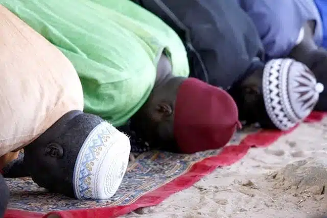 Guédiawaye: un imam perd la vie en plein “nafila”
