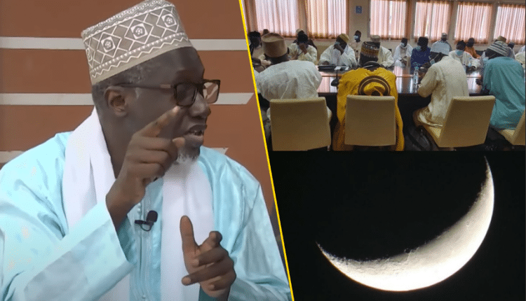 Vidéo-Imam Kanté sur le croissant lunaire : "Il y'a une crise de confiance dans la commission..."